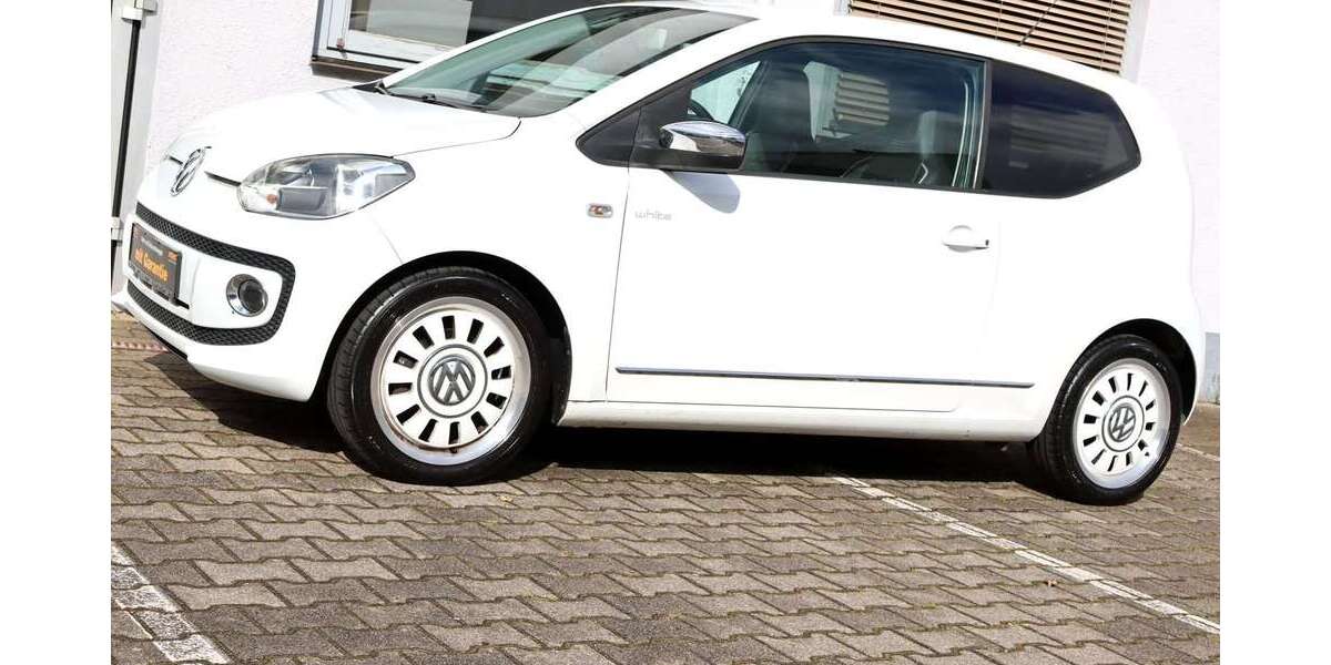VW up! 134.900 km 4.390 &euro; Bietigheim-Bissingen 74321