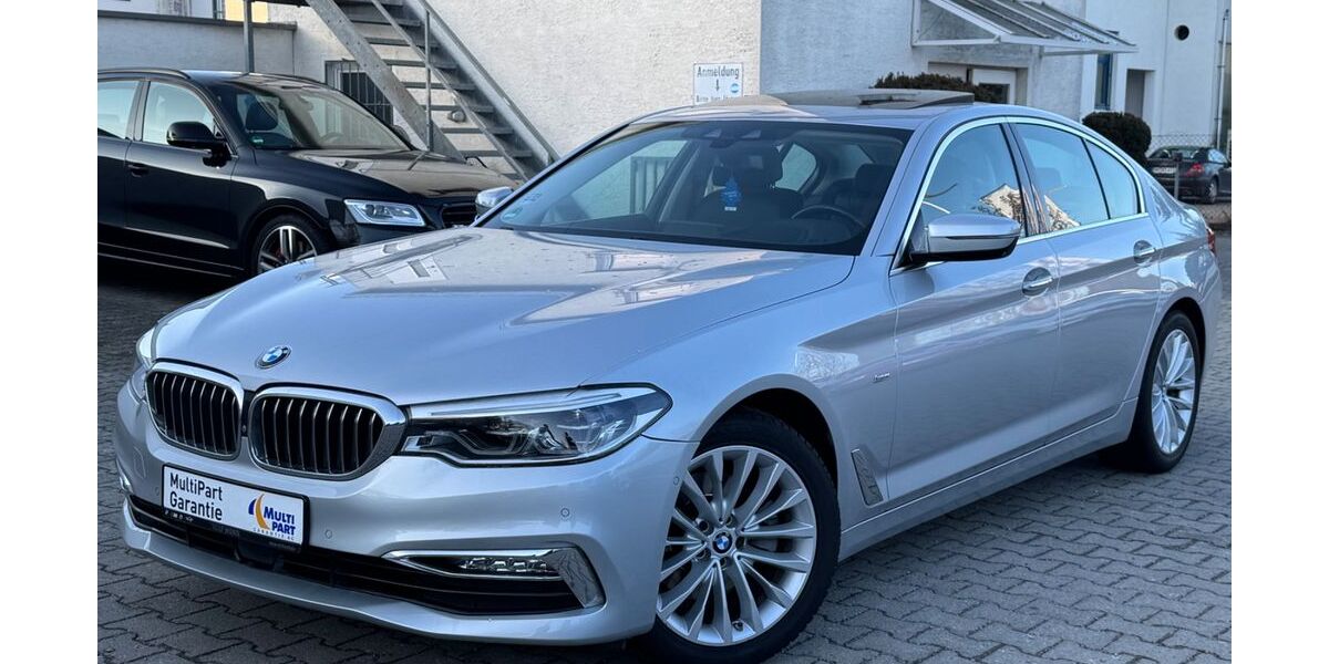 BMW 520 109.900 km 23.990 &euro; Göppingen 73037