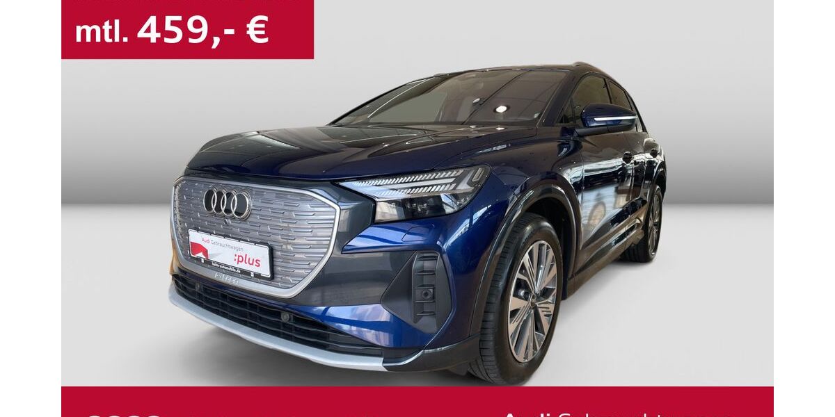 Audi Q4 e-tron 41.353 km 35.890 &euro; Fellbach 70734