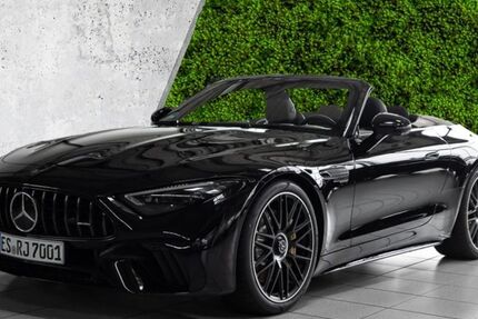 Mercedes-Benz SL 63 AMG 6.500 km 162.850 &euro; Nürtingen 72622