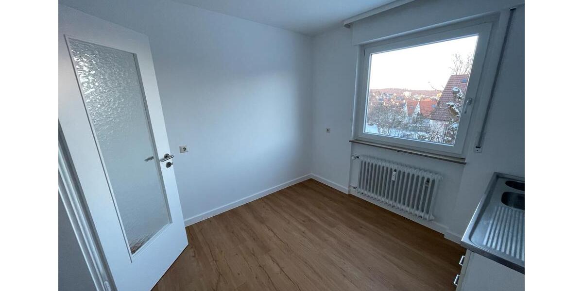 Terrassenwohnung Stuttgart Botnang - 2 Zimmer, 66 m&sup2;, 1.205&euro; | Angebot:24597084