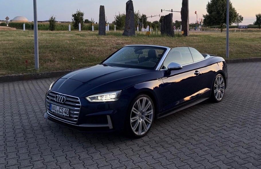 Audi S5 126.000 km 35.900 &euro; Oberriexingen 71739