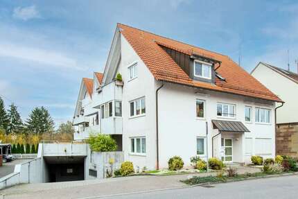 Wohnung Sersheim - 2 Zimmer, 53 m&sup2;, 220.000&euro; | Angebot:24033728