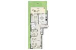 Erdgeschoßwohnung Stuttgart Stuttgart-Ost - 3.5 Zimmer, 97 m&sup2;, 1.500&euro; | Angebot:26675981