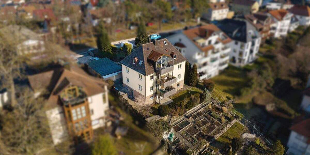 Etagenwohnung Böblingen - 3 Zimmer, 101 m&sup2;, 499.000&euro; | Angebot:25796429