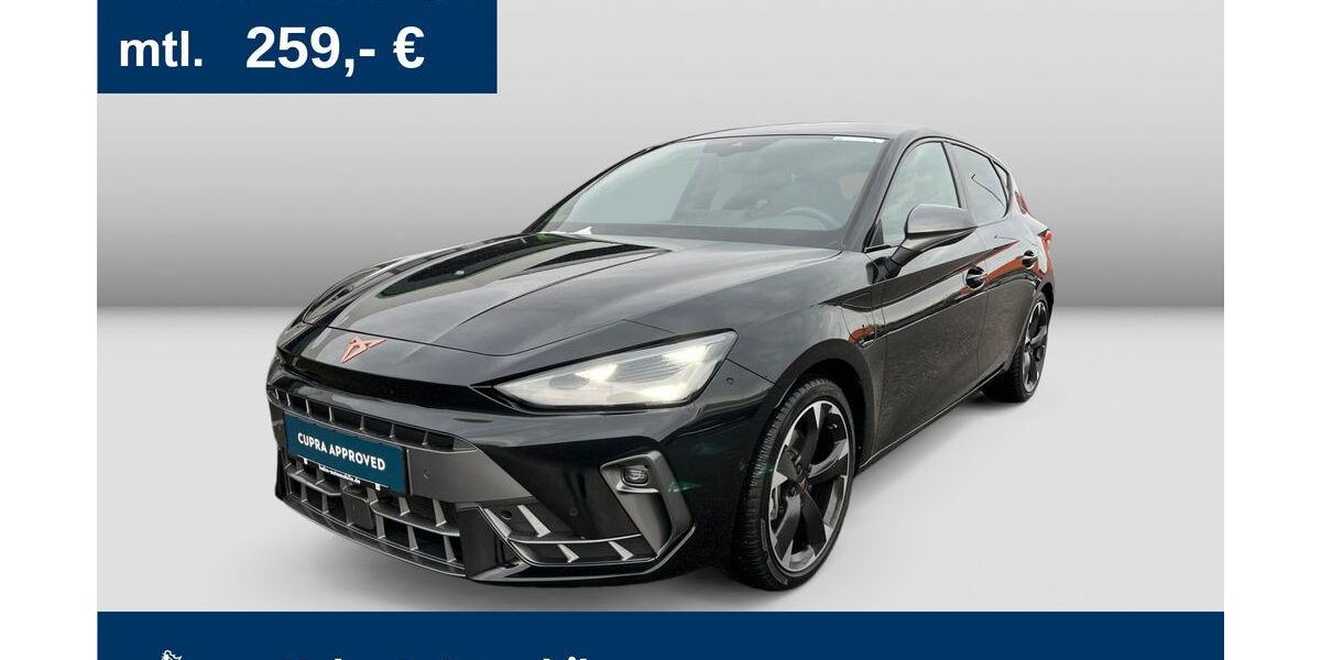 Cupra Leon 16.432 km 31.450 &euro; Weinstadt-Endersbach 71384