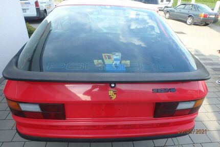 Porsche 924 71.761 km 12.500 &euro; Vaihingen/Enz 71665