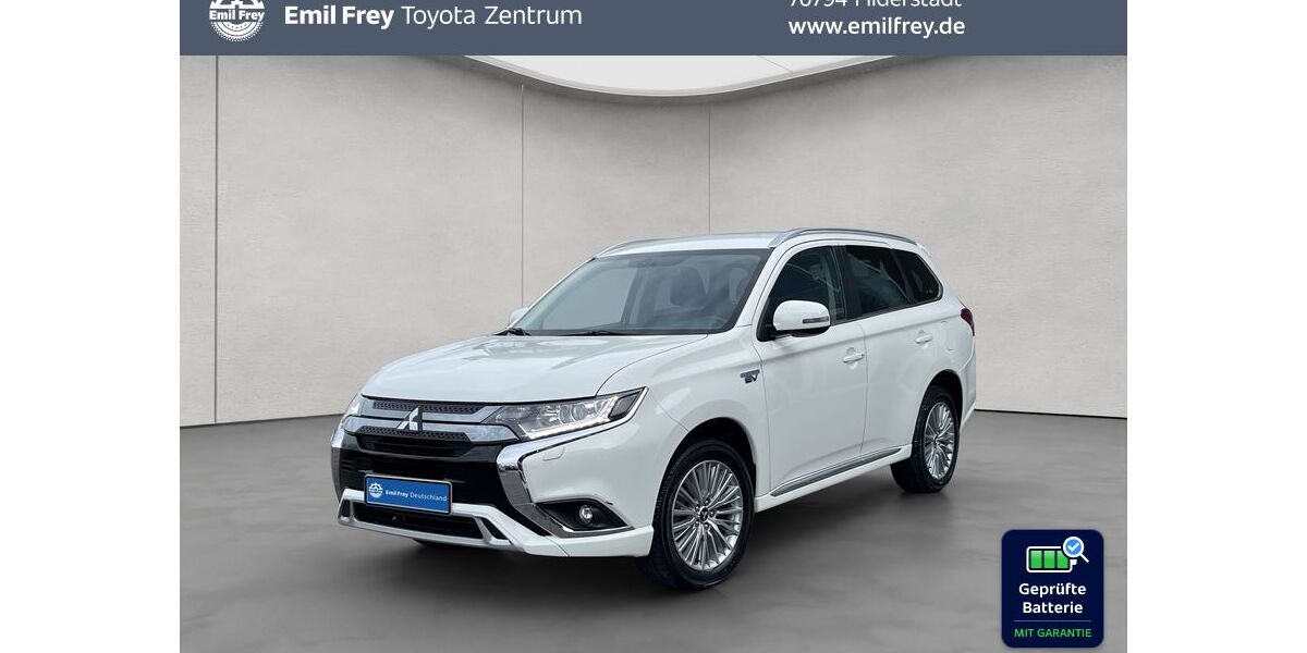 Mitsubishi Plug-in Hybrid Outlander 70.000 km 20.990 &euro; Filderstadt 70794