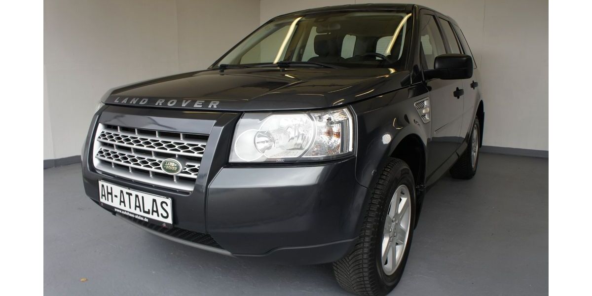 Land Rover Freelander 183.000 km 7.900 &euro; Sindelfingen 71065