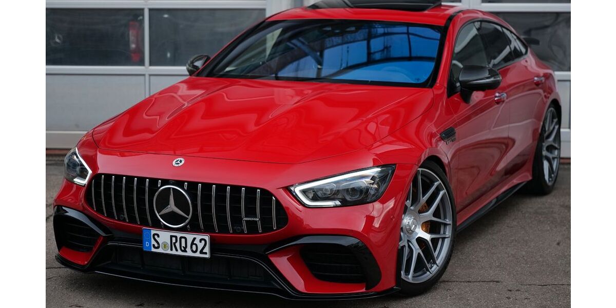 Mercedes-Benz AMG GT 41.235 km 95.800 &euro; Gerlingen 70839