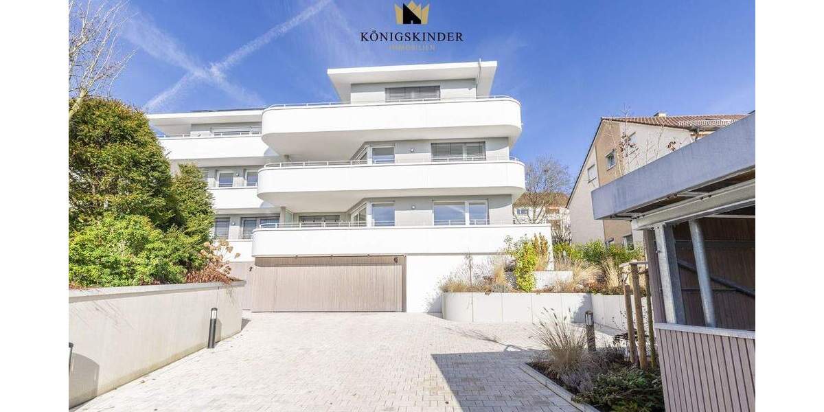 Etagenwohnung Marbach am Neckar Marbach - 3 Zimmer, 124 m&sup2;, 759.000&euro; | Angebot:25772709