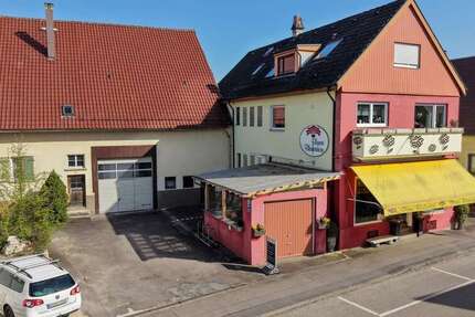 Haus Dettingen unter Teck - 8 Zimmer, 175 m&sup2;, 745.000&euro; | Angebot:26803773