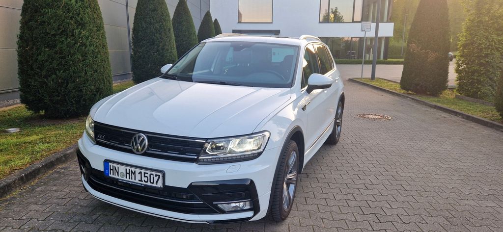VW Tiguan 205.000 km 16.999 &euro; schorndorf 73614