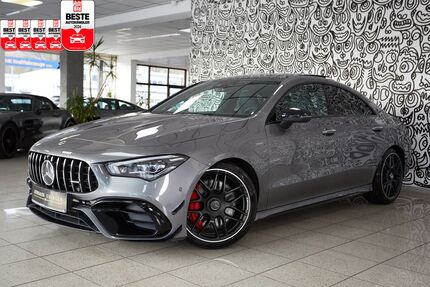 Mercedes-Benz CLA 45 AMG 56.577 km 54.200 &euro; Uhingen 73066
