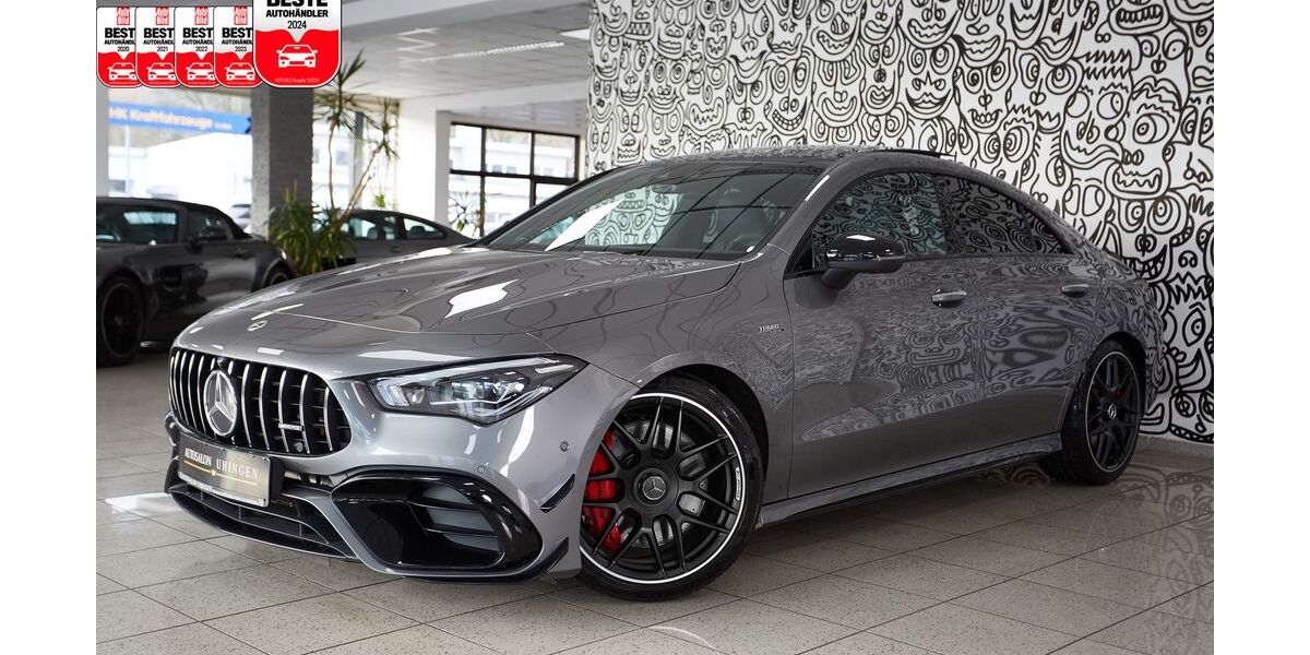 Mercedes-Benz CLA 45 AMG 56.577 km 54.200 &euro; Uhingen 73066