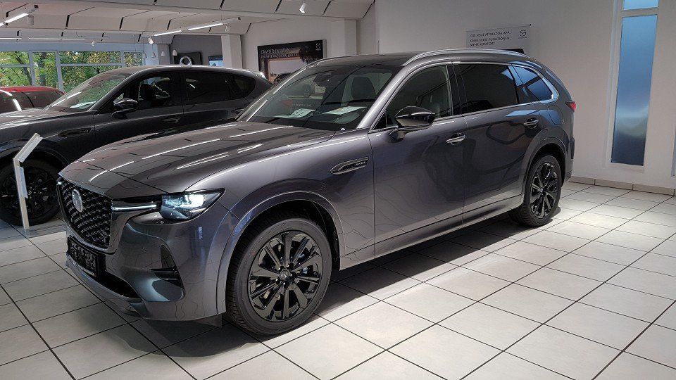 Mazda CX-80 6.879 km 49.790 &euro; Stuttgart-Plieningen 70599