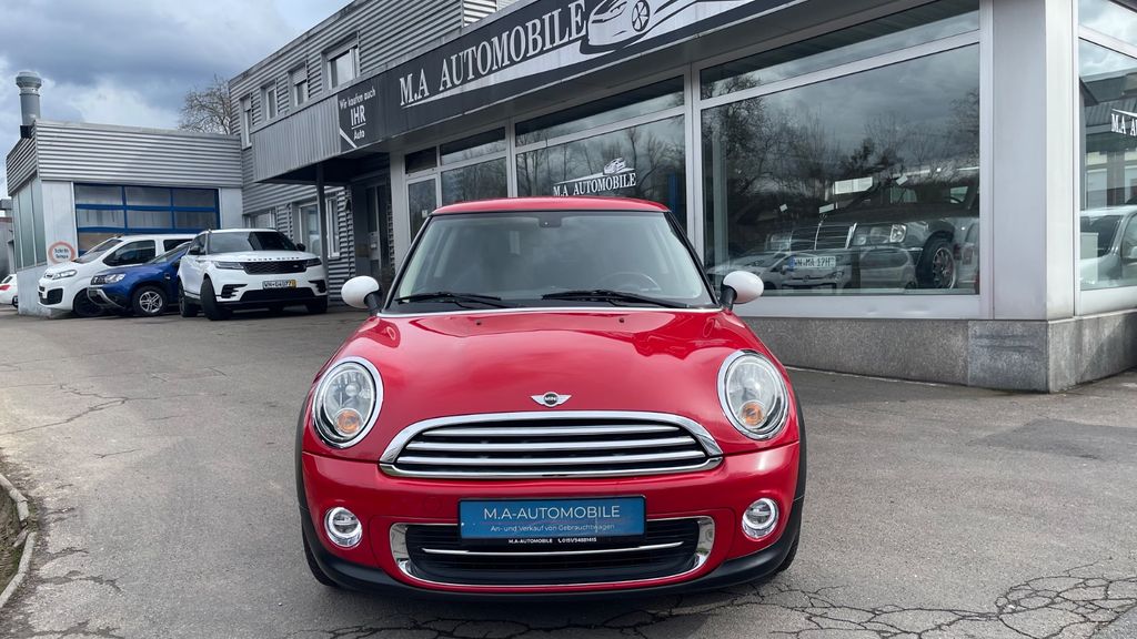 Mini ONE 145.000 km 4.790 &euro; Marbach am Neckar 71672