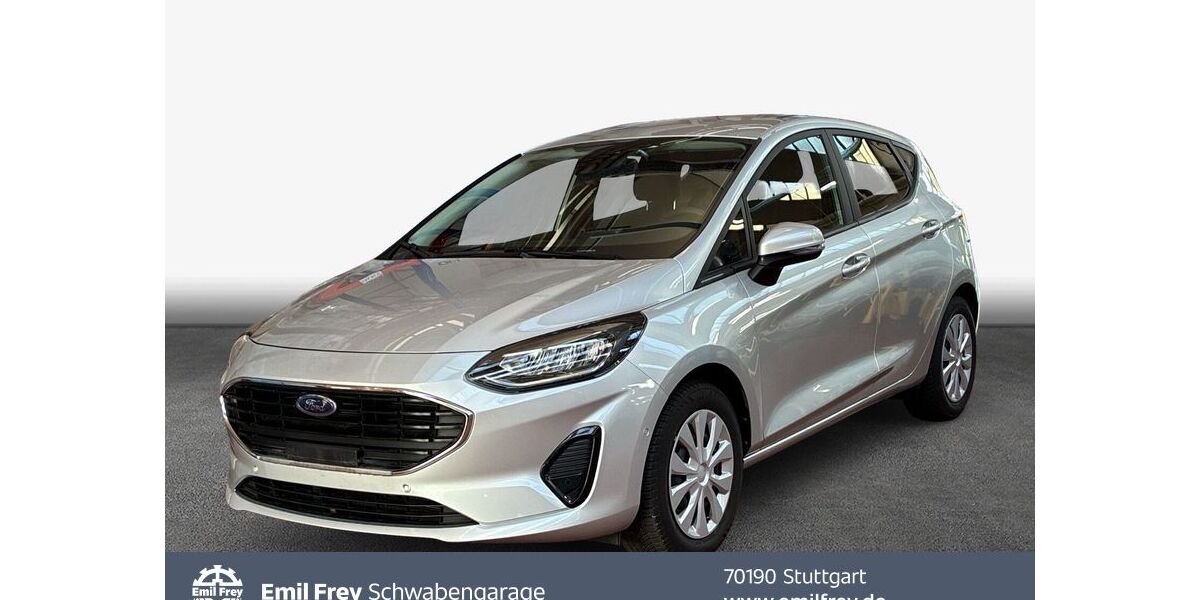 Ford Fiesta 21.192 km 13.770 &euro; Stuttgart 70190