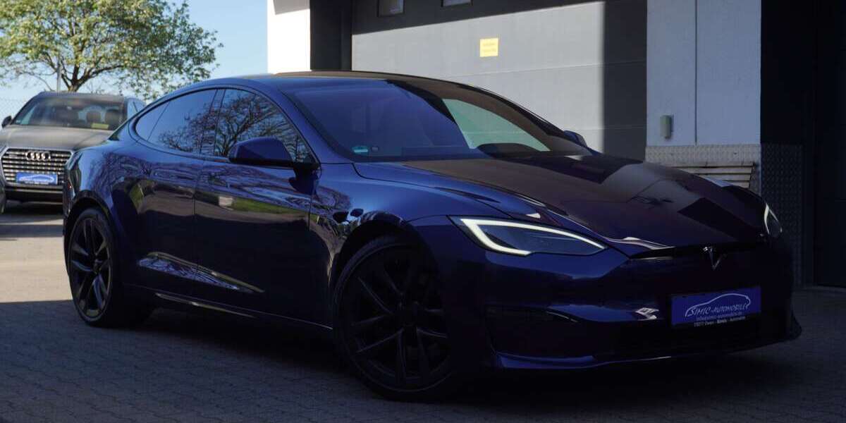 Tesla Model S 105.000 km 69.999 &euro; Owen 73277