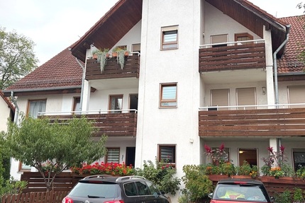 Charmante 2-Zimmer-Dachgeschosswohnung mit Wohlfühlambiente in begehrter Lage von Faurndau - Wohnung Göppingen / Faurndau Faurndau | Angebot:27549114