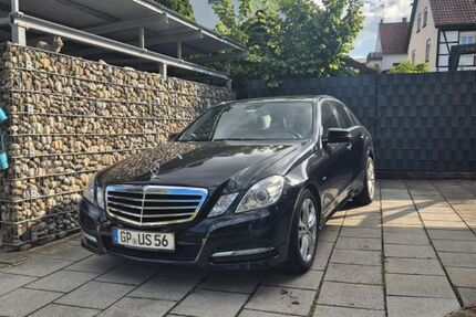 Mercedes-Benz E 200 176.000 km 10.700 &euro; Wangen 73117