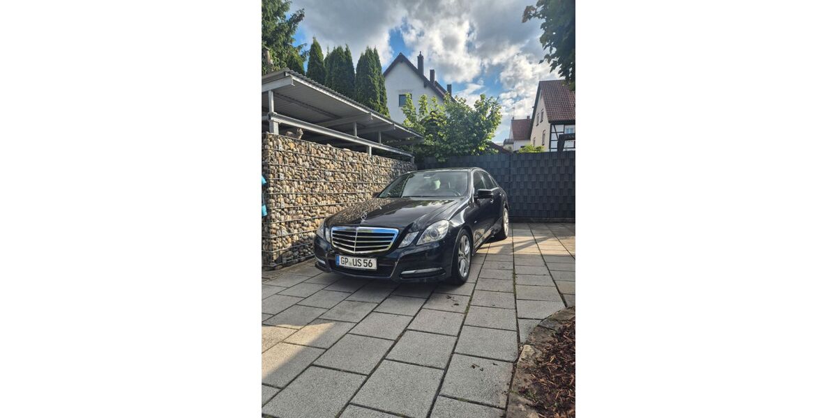 Mercedes-Benz E 200 176.000 km 10.700 &euro; Wangen 73117