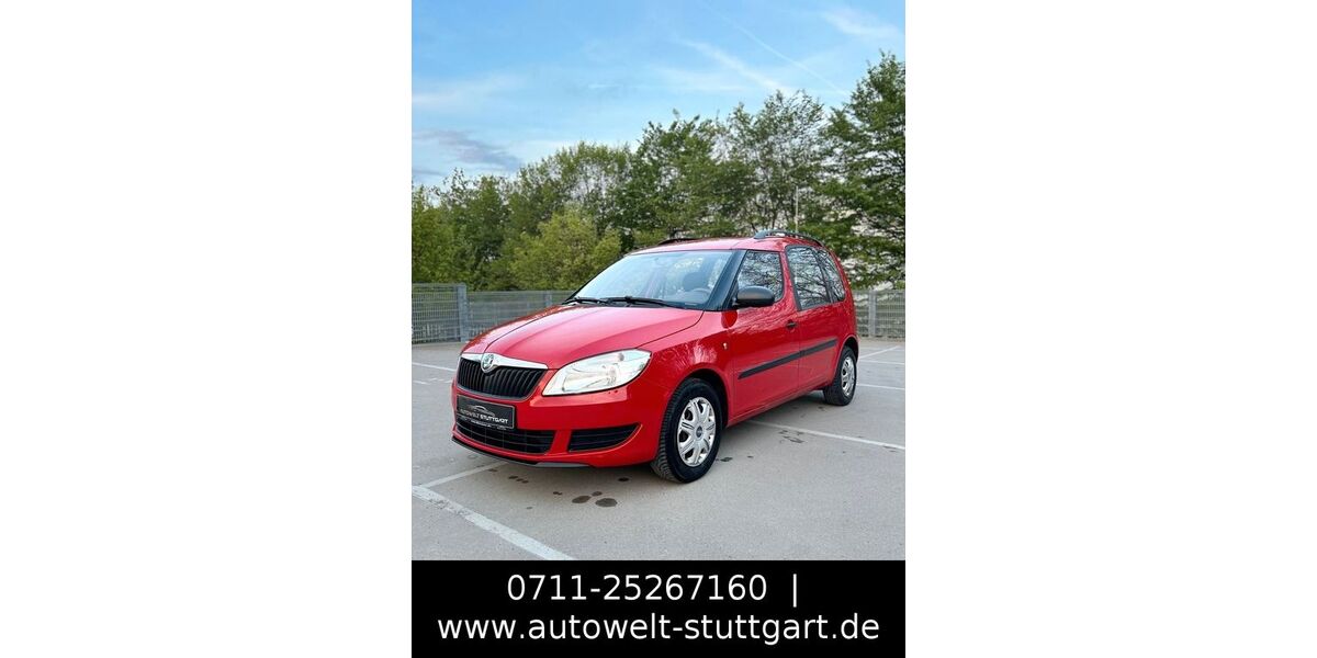 Skoda Roomster 210.000 km 2.290 &euro; Stuttgart 70469