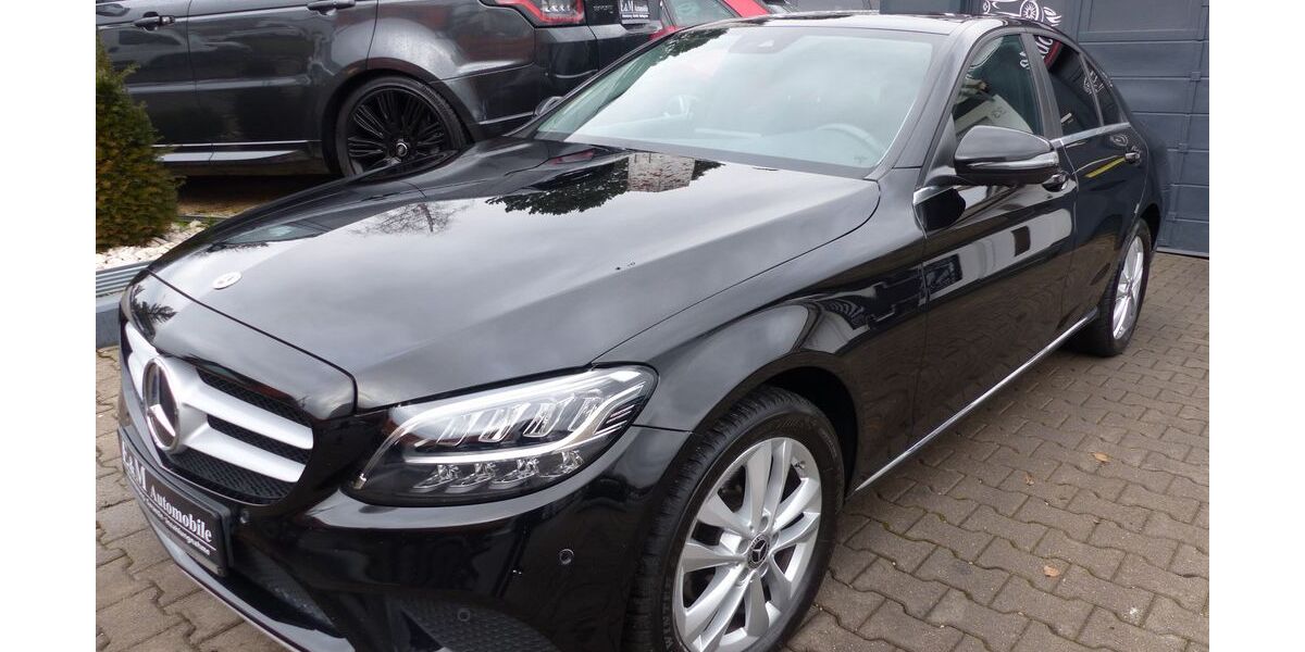 Mercedes-Benz C 200 97.573 km 24.980 &euro; Magstadt 71106