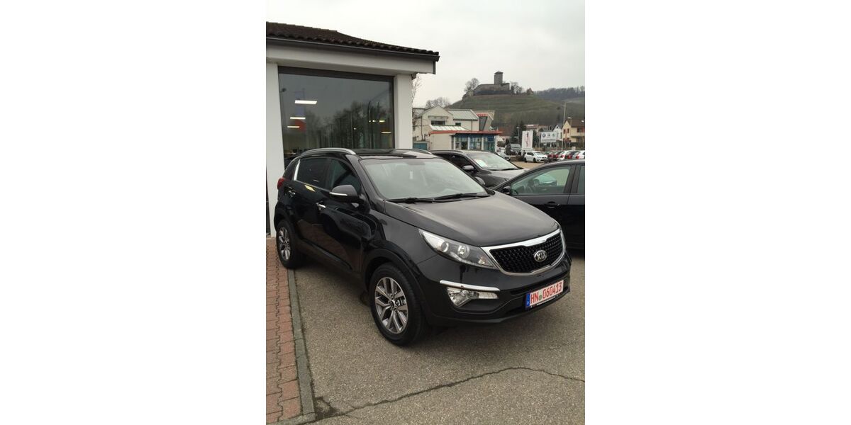 Kia Sportage 60.000 km 11.100 &euro; Plochingen 73207