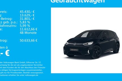 VW ID.3 18.246 km 44.930 &euro; Stuttgart-Wangen 70188