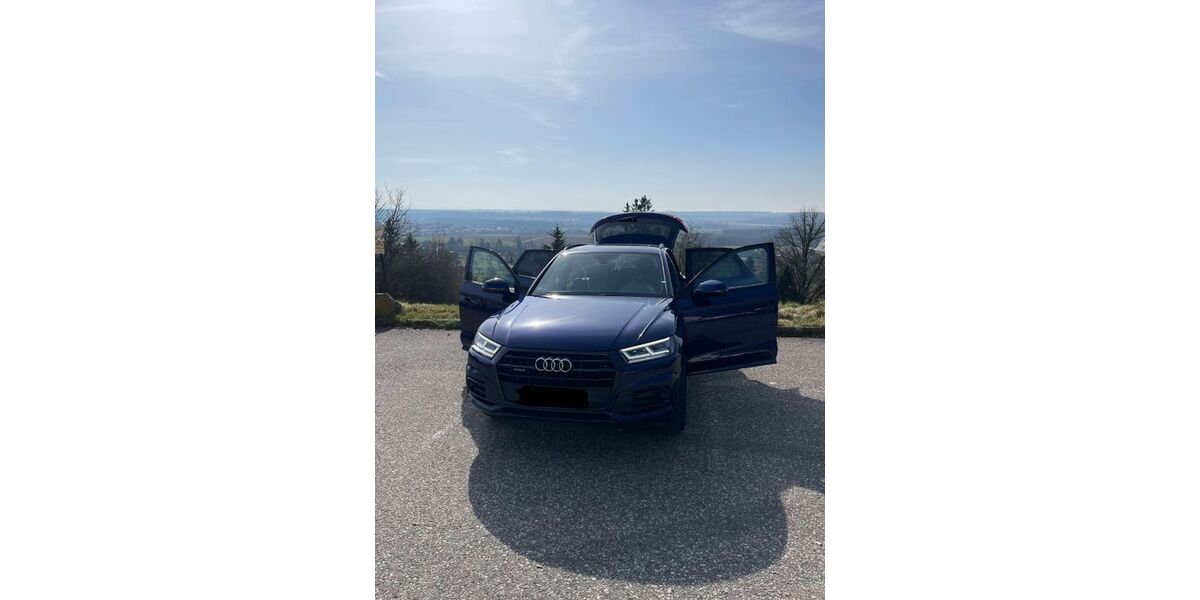 Audi Q5 82.300 km 31.300 &euro; Schönaich 71101