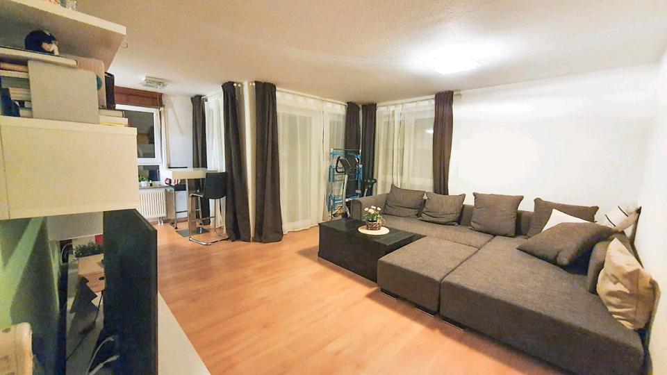 Etagenwohnung Stuttgart Stuttgart-Ost - 2 Zimmer, 49 m&sup2;, 279.000&euro; | Angebot:25300475