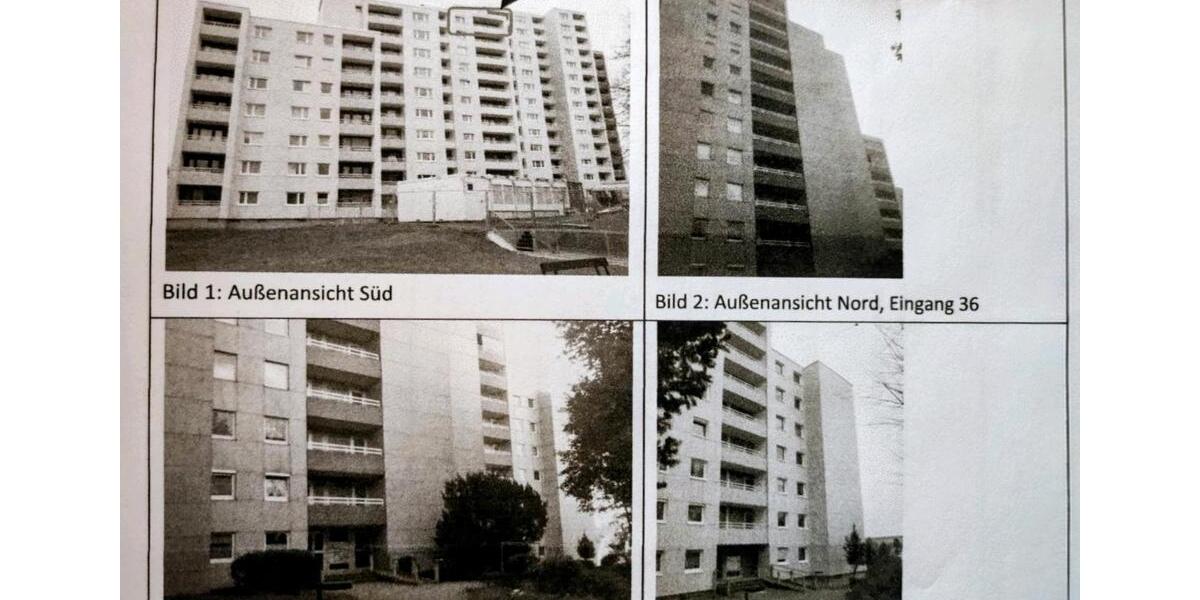 Etagenwohnung Stuttgart Mühlhausen - 2.5 Zimmer, 60 m&sup2;, 299.000&euro; | Angebot:24468274