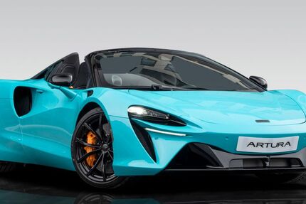 McLaren Artura 4.900 km 289.700 &euro; Böblingen 71034