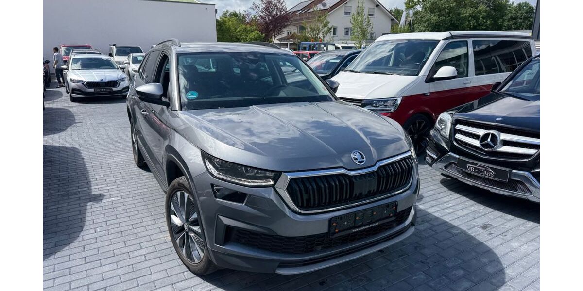Skoda Kodiaq 96.828 km 26.990 &euro; Magstadt 71106