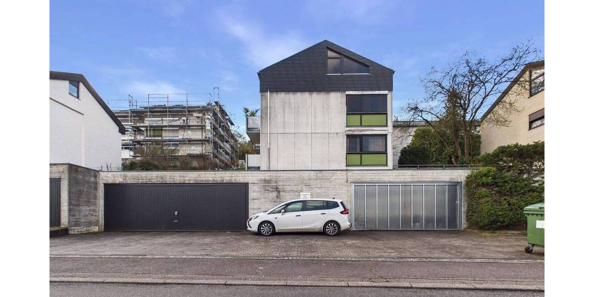 Etagenwohnung Stuttgart Rohracker - 2 Zimmer, 47 m&sup2;, 640&euro; | Angebot:26289955