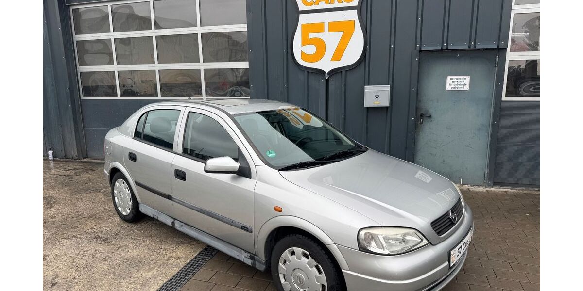 Opel Astra 69.900 km 1.900 &euro; Freudental 74392