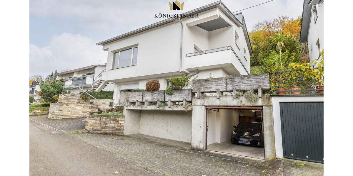 Einfamilienhaus Wernau - 8 Zimmer, 255 m&sup2;, 790.000&euro; | Angebot:25732002