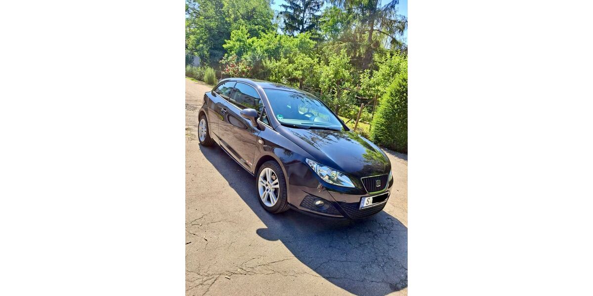 Seat Ibiza 93.500 km 5.400 &euro; Stuttgart 70569