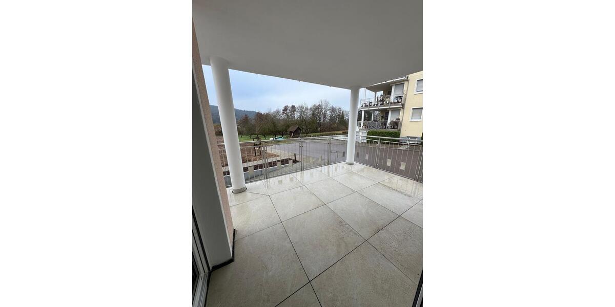 Etagenwohnung Plüderhausen - 4 Zimmer, 106 m&sup2;, 1.300&euro; | Angebot:25234405