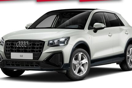 Audi Q2 7.691 km 31.440 &euro; Stuttgart 70563