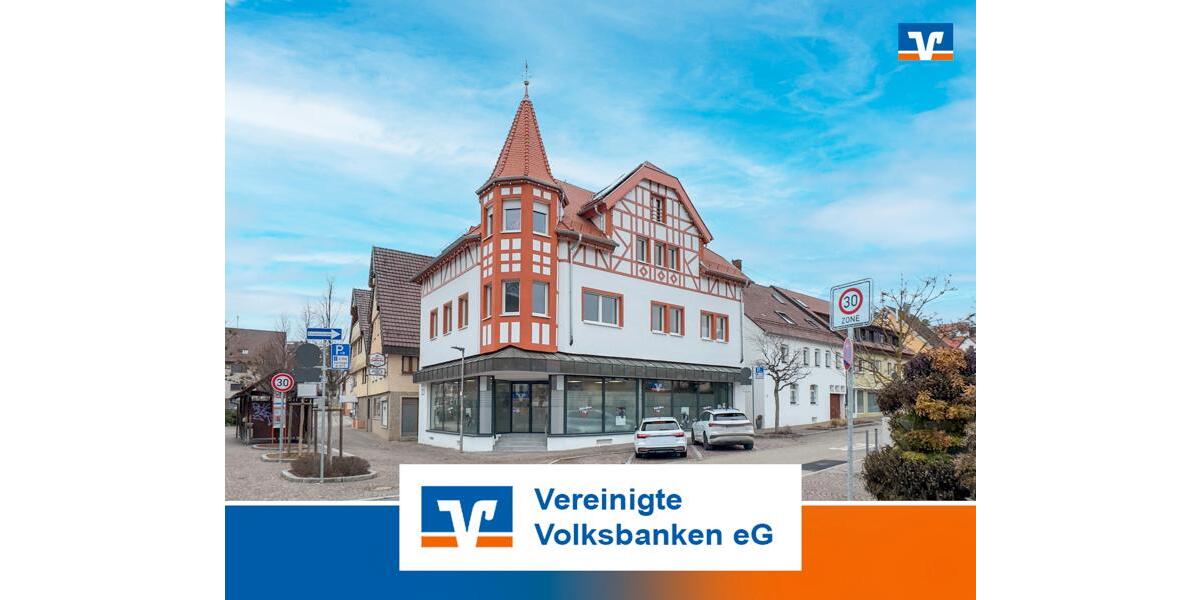 Etagenwohnung Weissach - 4 Zimmer, 99 m&sup2;, 1.400&euro; | Angebot:25380387