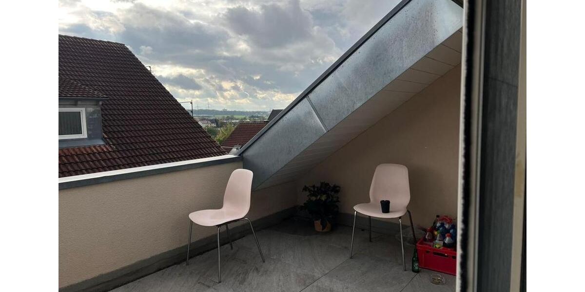 Maisonettenwohnung Ingersheim - 3 Zimmer, 67 m&sup2;, 1.189&euro; | Angebot:25405926