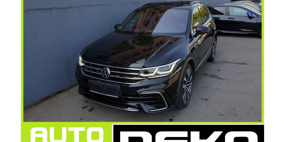 VW Tiguan 93.093 km 32.470 &euro; Waiblingen 71332