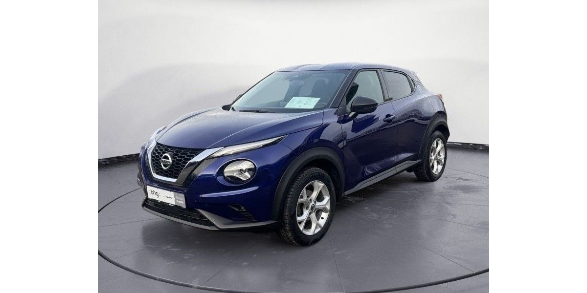 Nissan Juke 63.760 km 13.930 &euro; Göppingen 73037