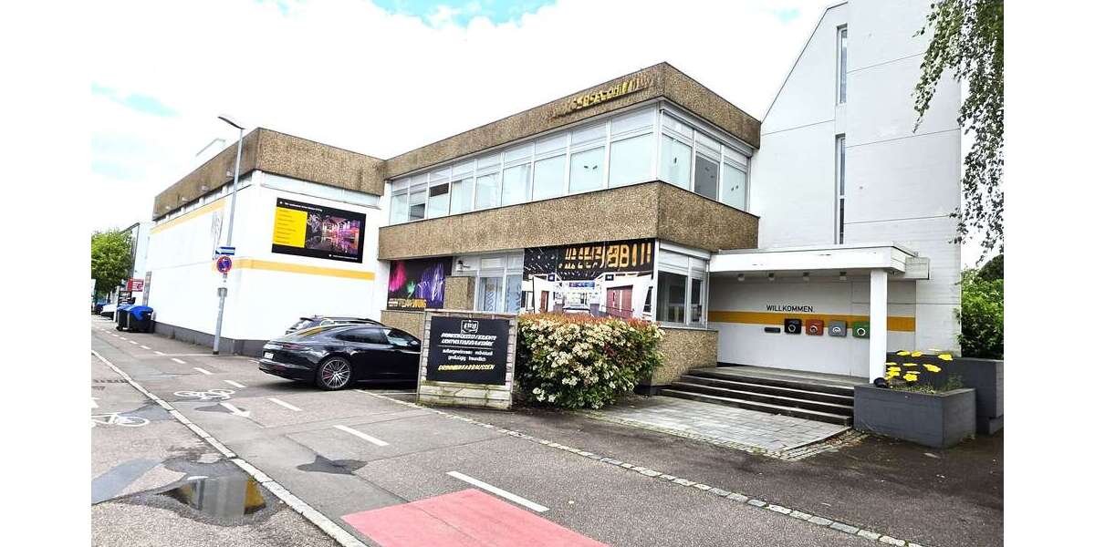 Gewerbeobjekt Waiblingen - 2.380.000&euro; | Angebot:26679300