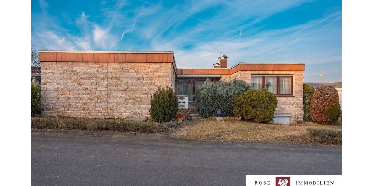 Bungalow Kernen im Remstal Rommelshausen - 4 Zimmer, 131 m&sup2;, 639.000&euro; | Angebot:26082533