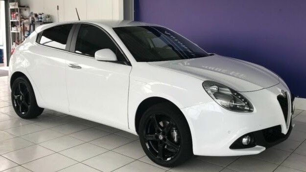 Alfa Romeo Giulietta 85.000 km 11.750 &euro; Ilsfeld 74360