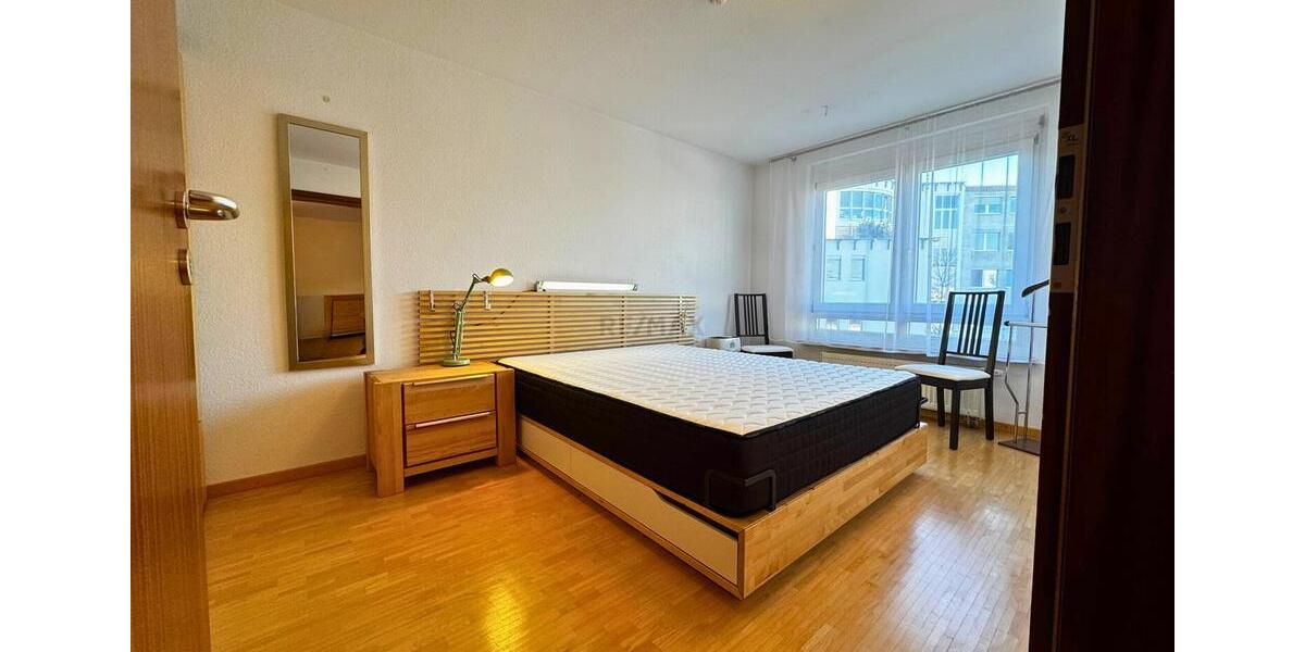Etagenwohnung Stuttgart Bad Cannstatt - 2 Zimmer, 50 m&sup2;, 950&euro; | Angebot:24409783