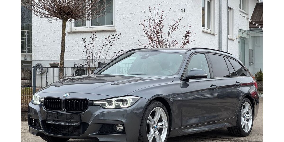 BMW 320 86.823 km 23.990 &euro; Walddorfhäslach (bei Stuttgart) 72141